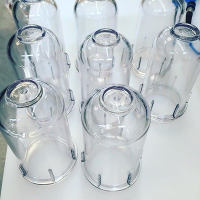 BPA-freie Gläser